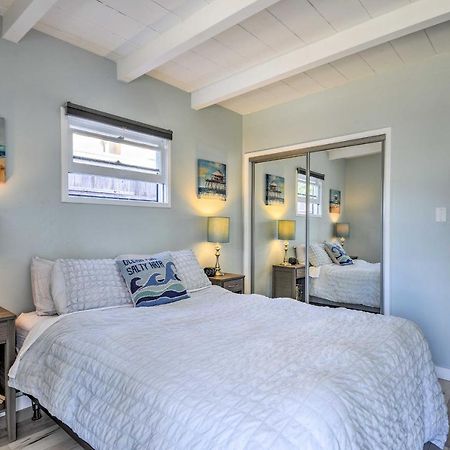 Remodeled Ventura Beach Home With Yard And Fire Pit! Εξωτερικό φωτογραφία