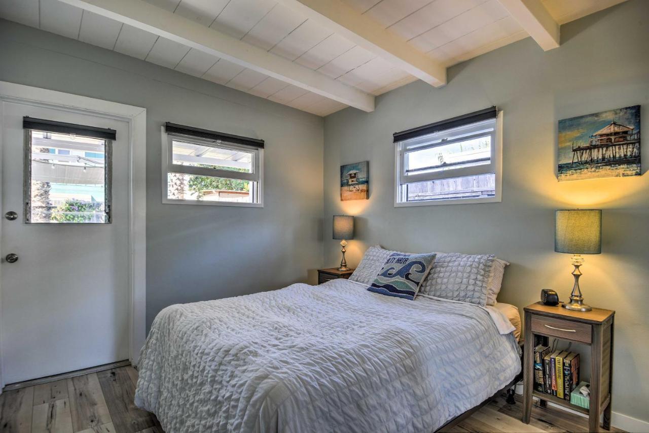 Remodeled Ventura Beach Home With Yard And Fire Pit! Εξωτερικό φωτογραφία