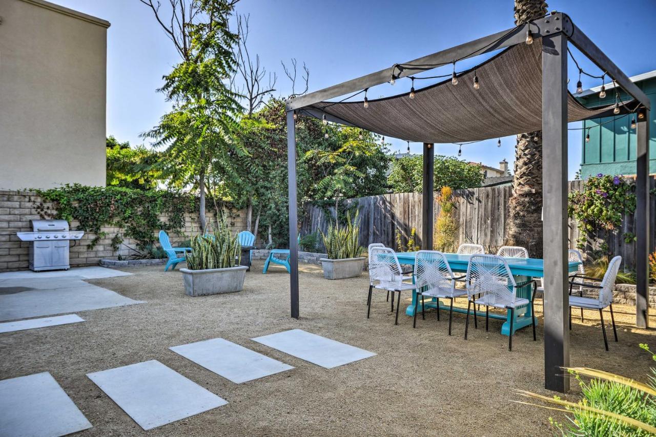 Remodeled Ventura Beach Home With Yard And Fire Pit! Εξωτερικό φωτογραφία