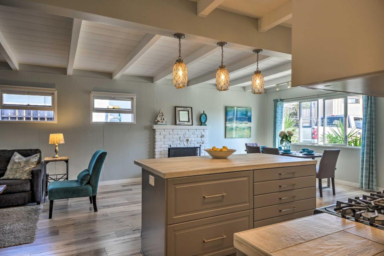 Remodeled Ventura Beach Home With Yard And Fire Pit! Εξωτερικό φωτογραφία