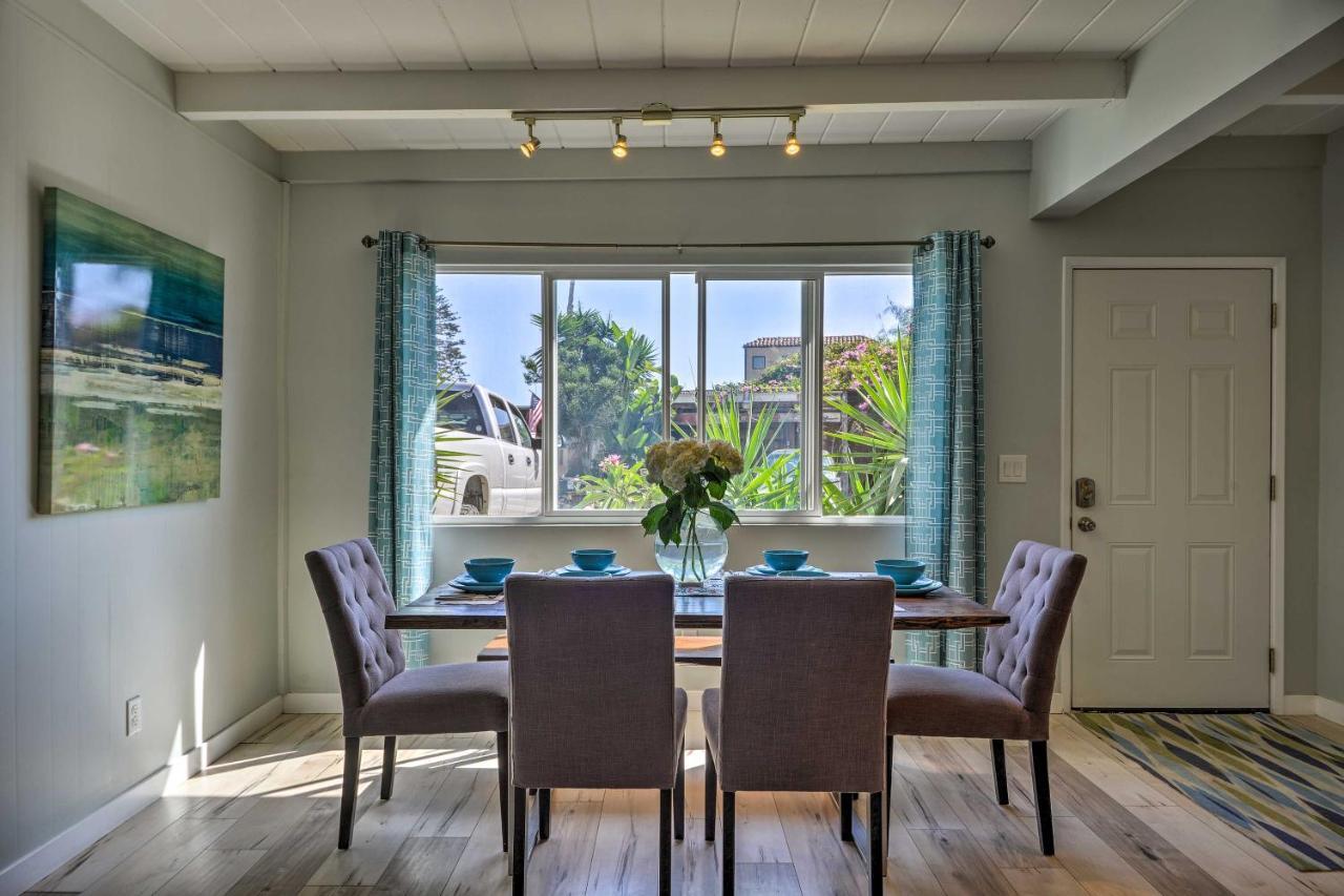 Remodeled Ventura Beach Home With Yard And Fire Pit! Εξωτερικό φωτογραφία