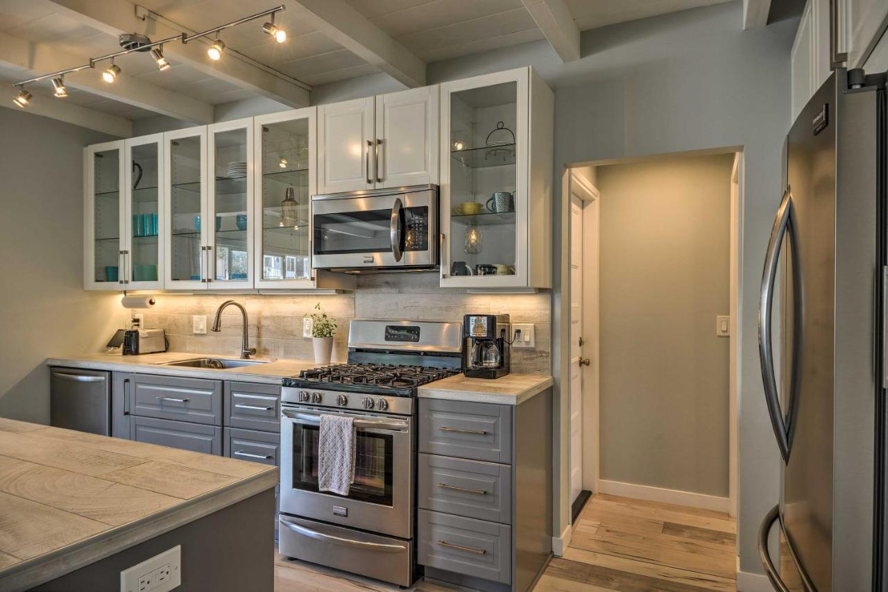 Remodeled Ventura Beach Home With Yard And Fire Pit! Εξωτερικό φωτογραφία