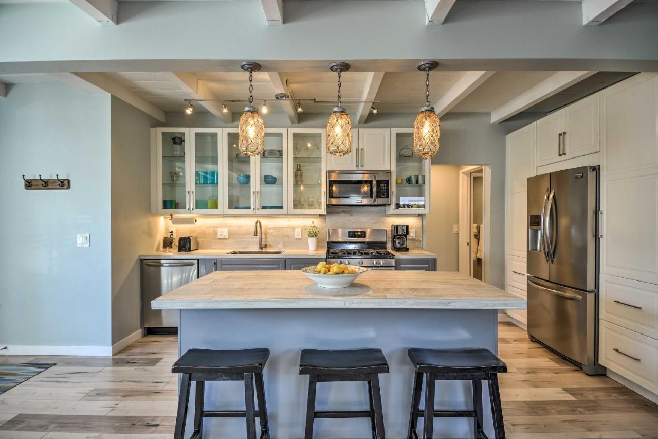 Remodeled Ventura Beach Home With Yard And Fire Pit! Εξωτερικό φωτογραφία