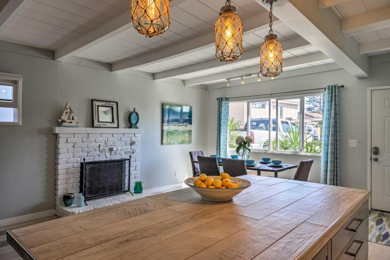 Remodeled Ventura Beach Home With Yard And Fire Pit! Εξωτερικό φωτογραφία
