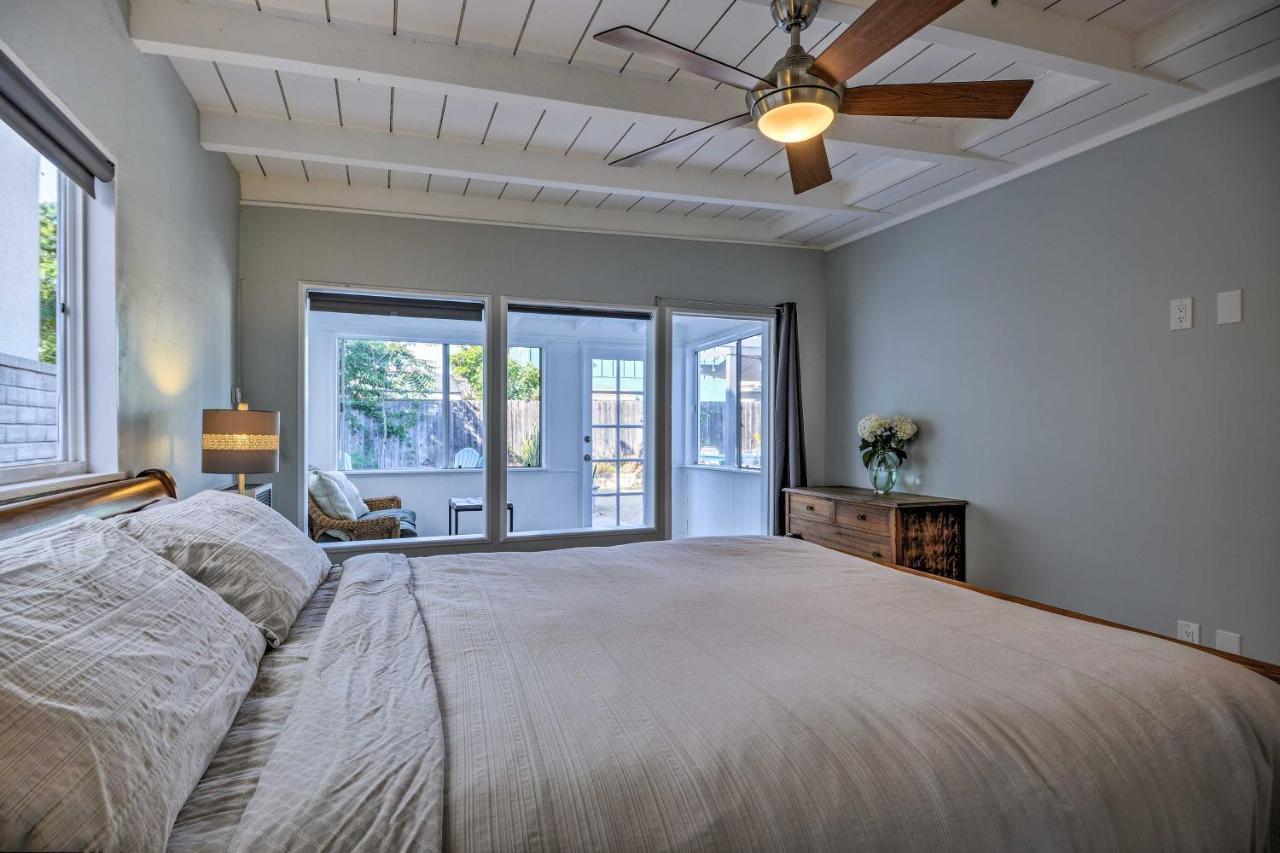 Remodeled Ventura Beach Home With Yard And Fire Pit! Εξωτερικό φωτογραφία