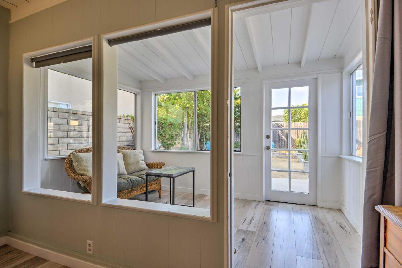 Remodeled Ventura Beach Home With Yard And Fire Pit! Εξωτερικό φωτογραφία