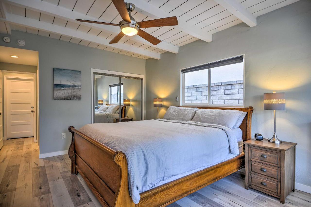 Remodeled Ventura Beach Home With Yard And Fire Pit! Εξωτερικό φωτογραφία