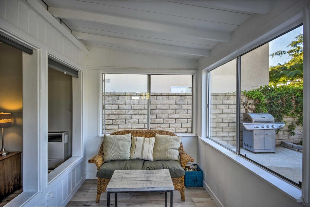 Remodeled Ventura Beach Home With Yard And Fire Pit! Εξωτερικό φωτογραφία
