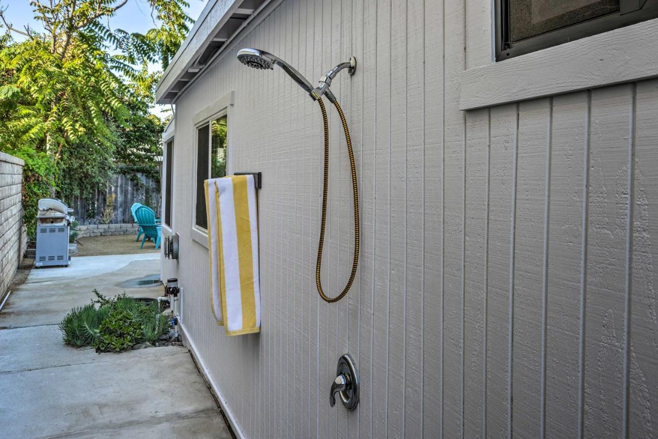 Remodeled Ventura Beach Home With Yard And Fire Pit! Εξωτερικό φωτογραφία