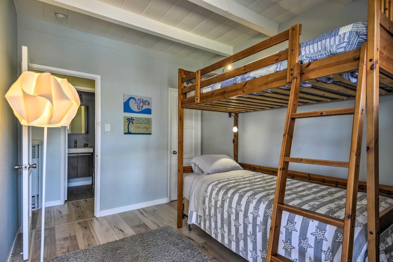 Remodeled Ventura Beach Home With Yard And Fire Pit! Εξωτερικό φωτογραφία