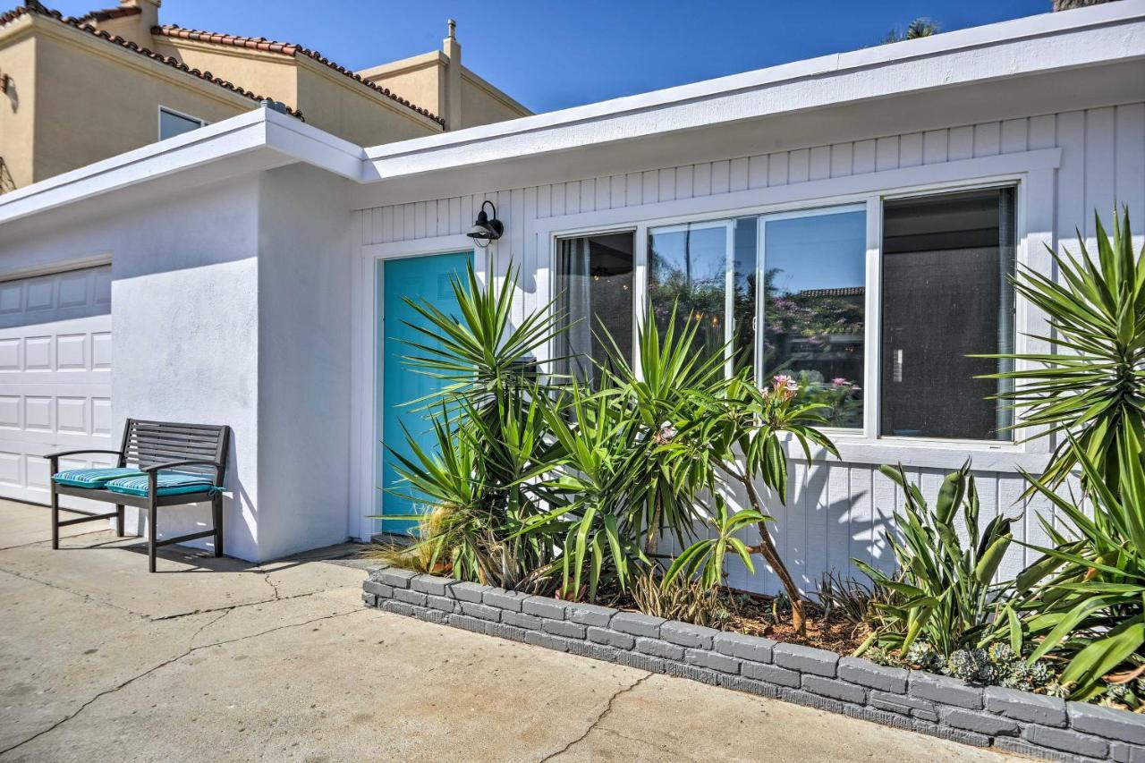 Remodeled Ventura Beach Home With Yard And Fire Pit! Εξωτερικό φωτογραφία