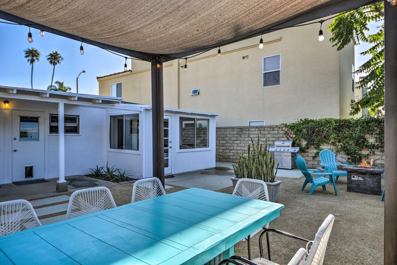 Remodeled Ventura Beach Home With Yard And Fire Pit! Εξωτερικό φωτογραφία