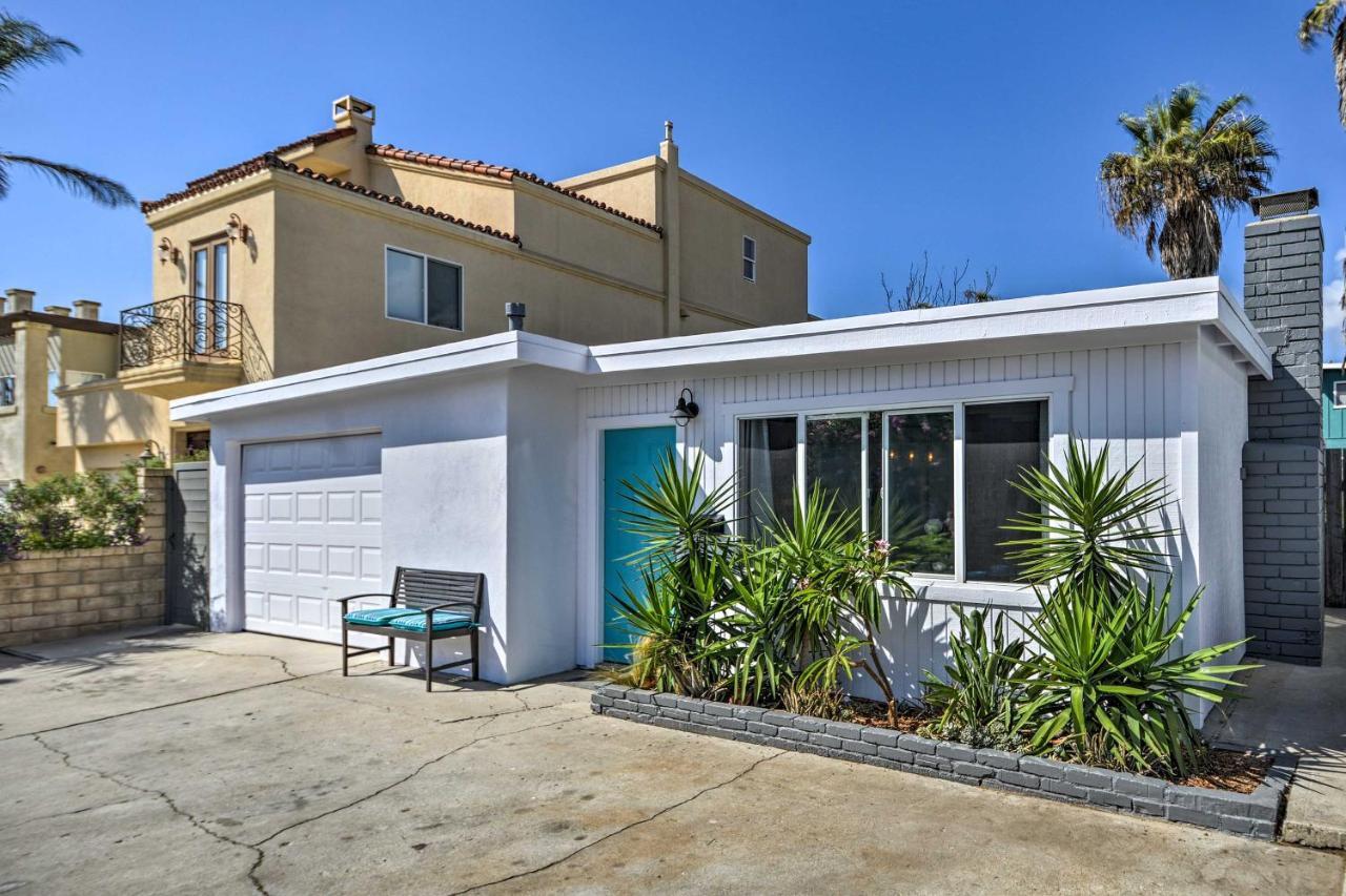 Remodeled Ventura Beach Home With Yard And Fire Pit! Εξωτερικό φωτογραφία