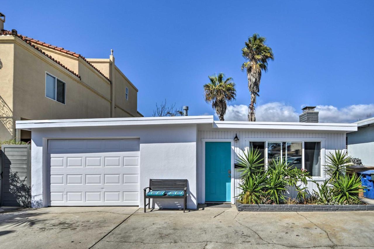 Remodeled Ventura Beach Home With Yard And Fire Pit! Εξωτερικό φωτογραφία