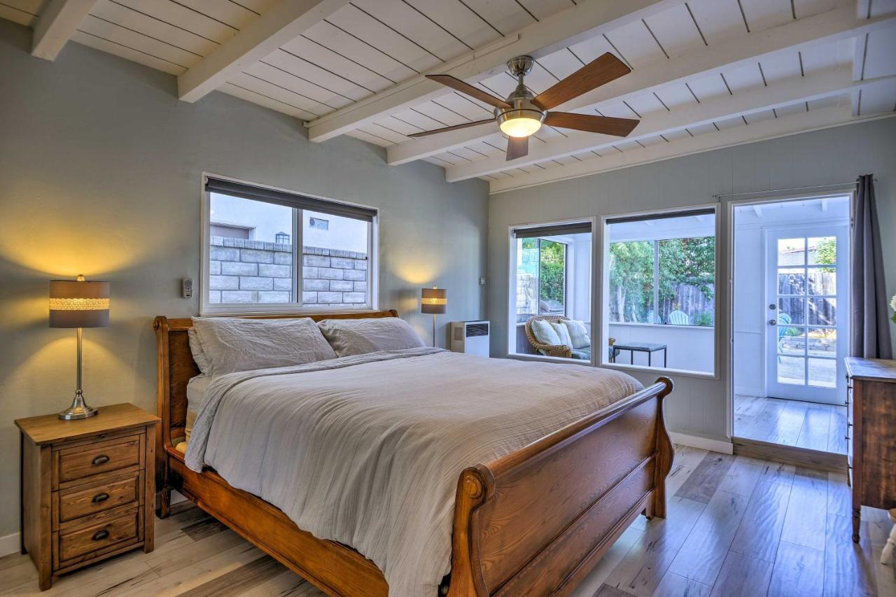 Remodeled Ventura Beach Home With Yard And Fire Pit! Εξωτερικό φωτογραφία
