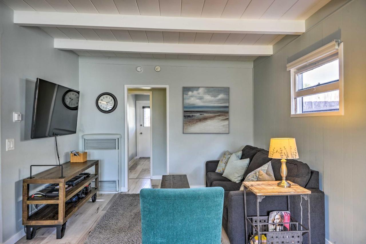 Remodeled Ventura Beach Home With Yard And Fire Pit! Εξωτερικό φωτογραφία