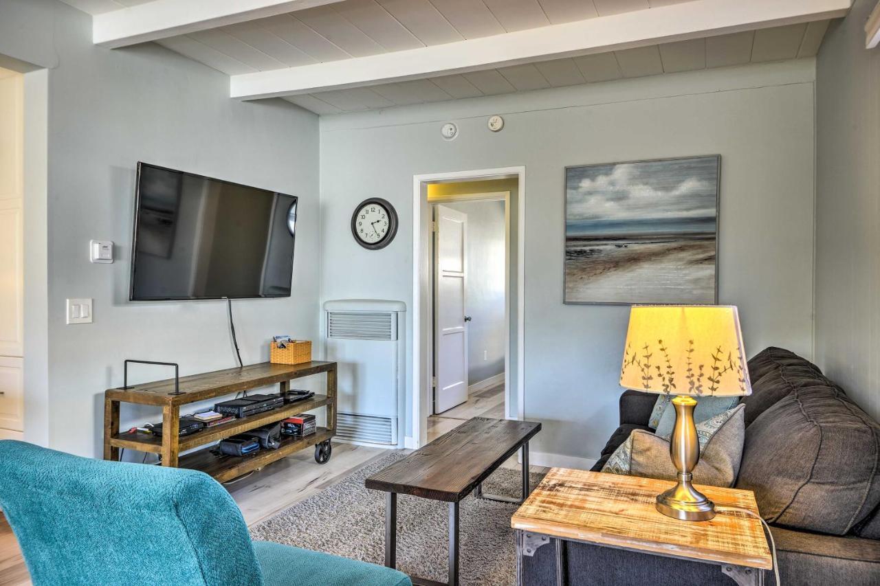 Remodeled Ventura Beach Home With Yard And Fire Pit! Εξωτερικό φωτογραφία
